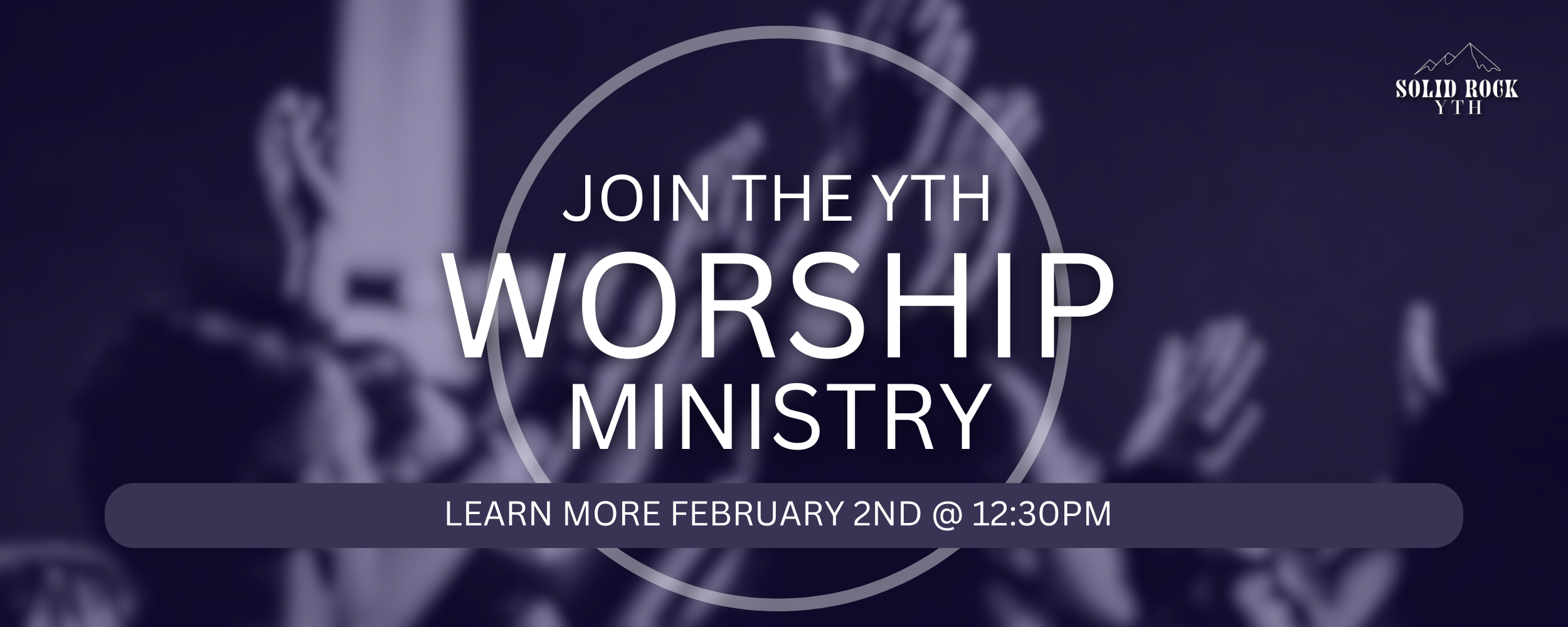 YTH Worship Ministry Meeting