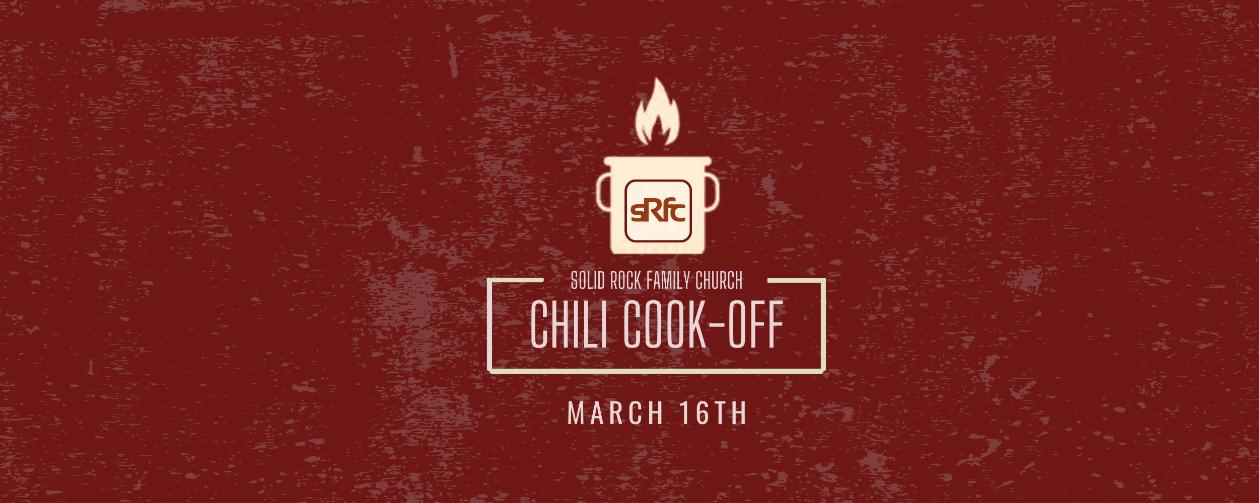 Chili Cook-Off