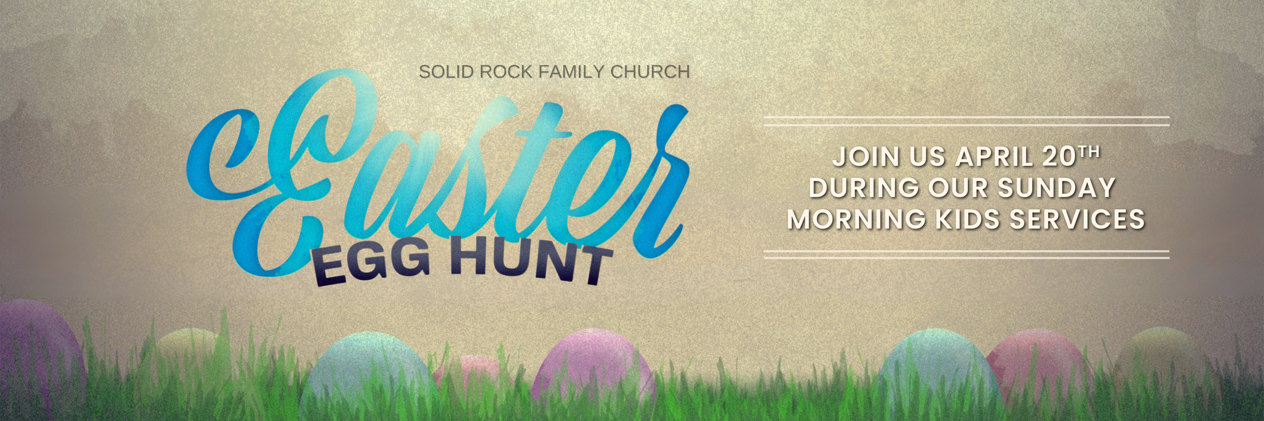 Easter Egg Hunt
