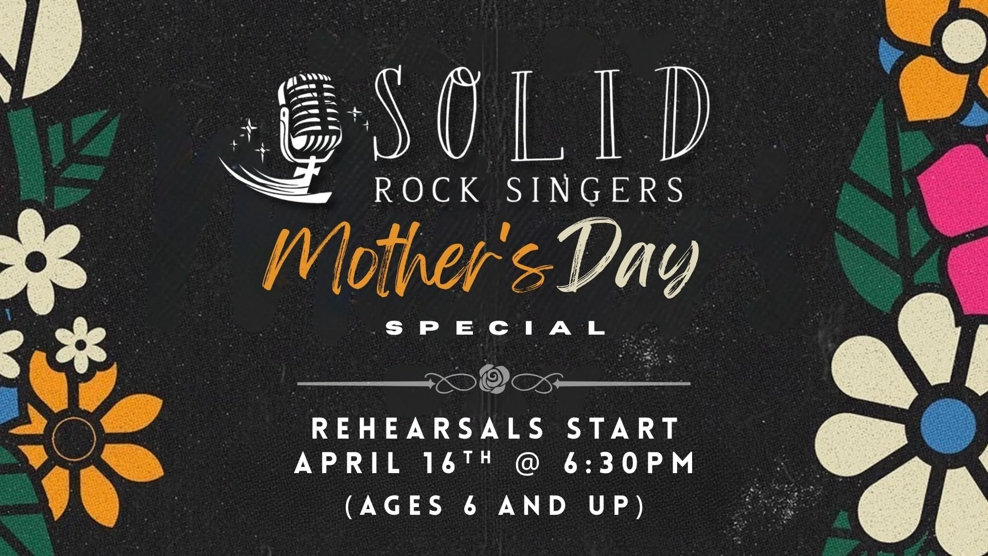Solid Rock Singer