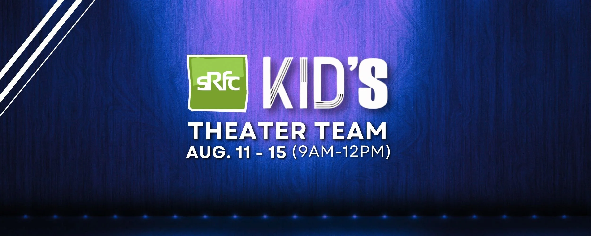 sRfc Theater Team