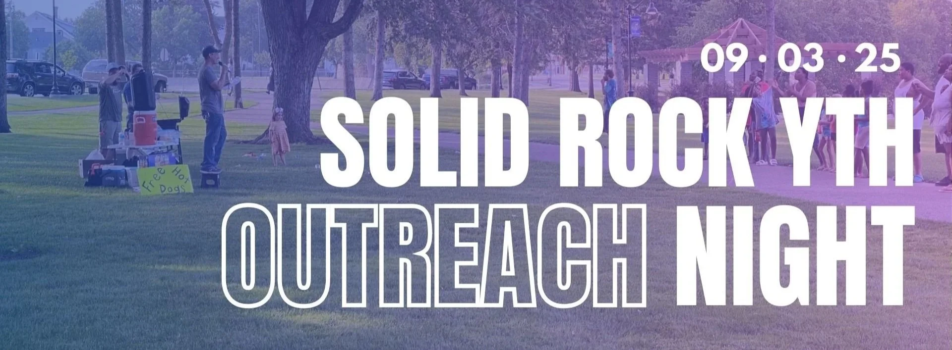 YTH Outreach Night