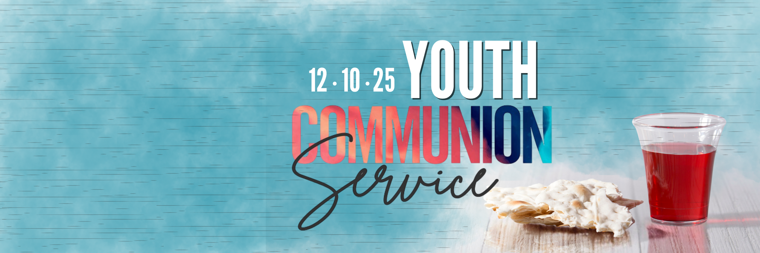 Youth Communion Service