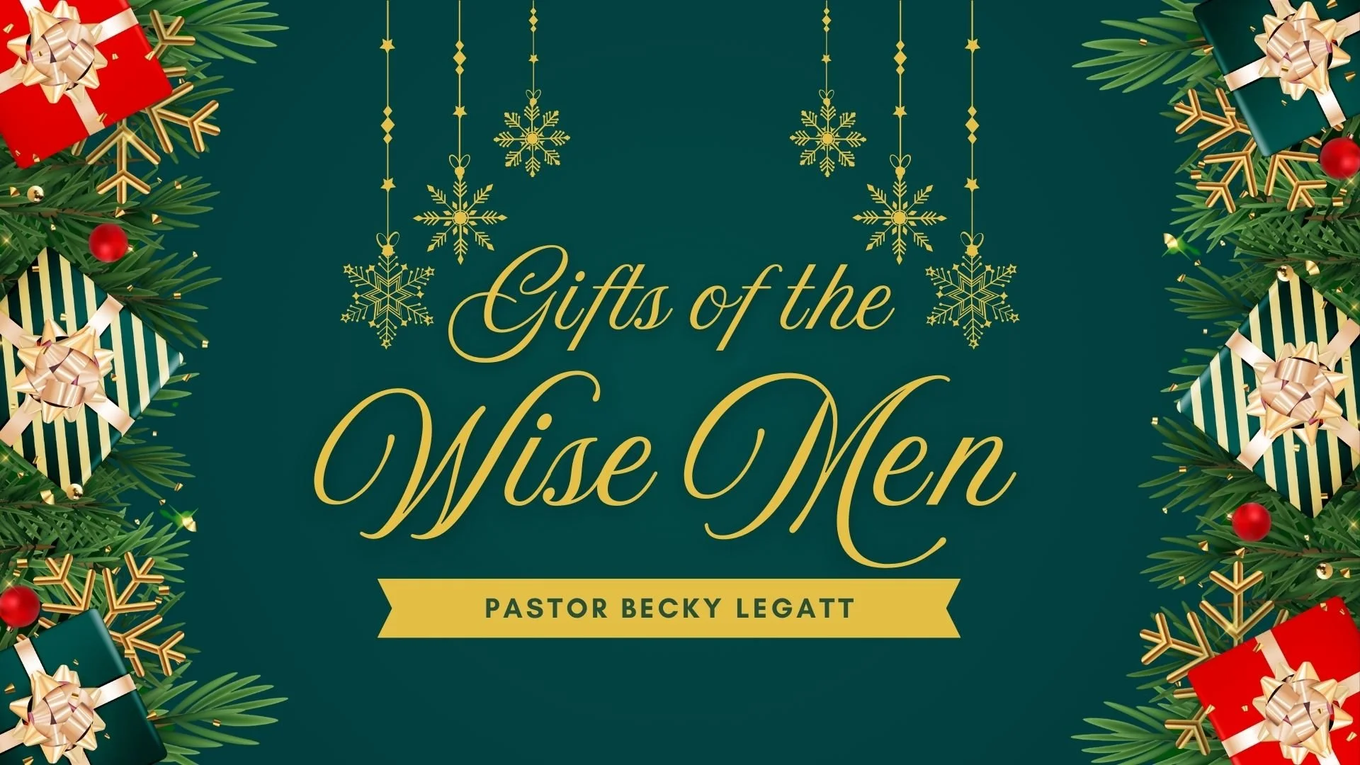 Gifts Of The Wisemen