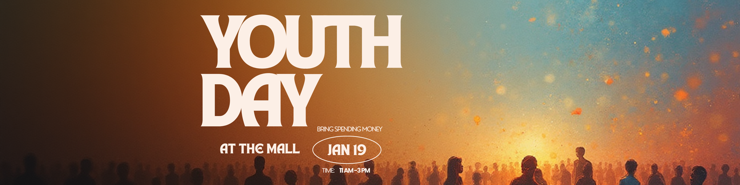 Youth Day At The Mall