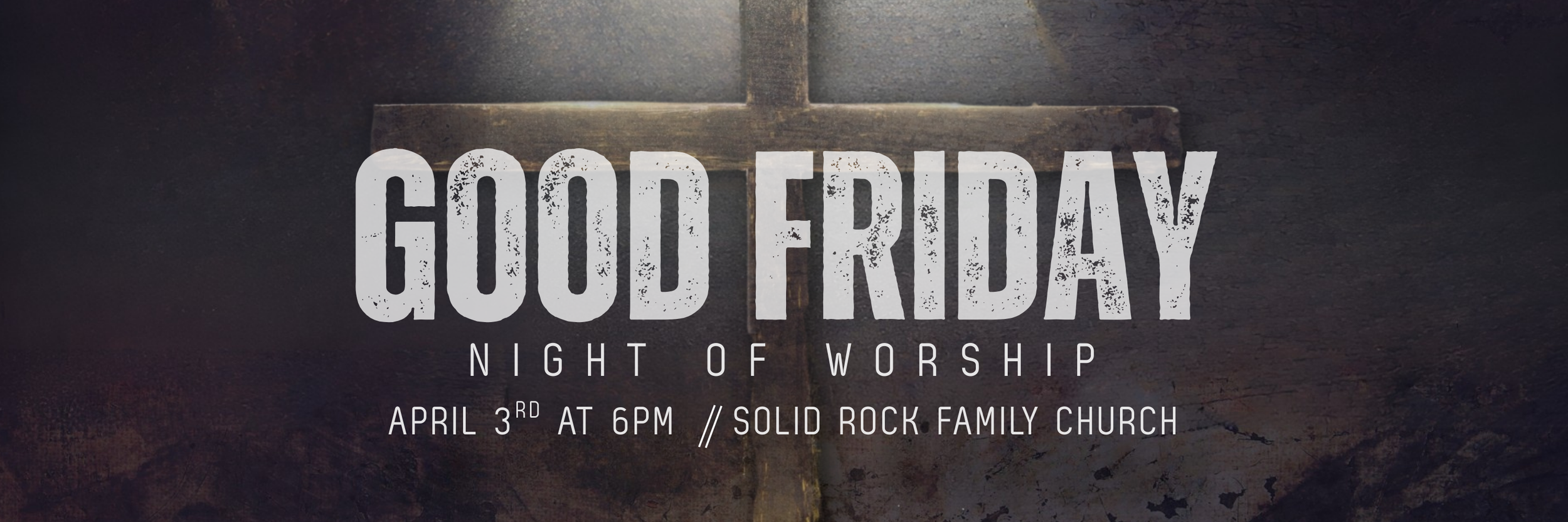 Good Friday - Night Of Worship