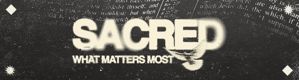 Jr. &amp; Sr. Teen Camp '26 - Sacred