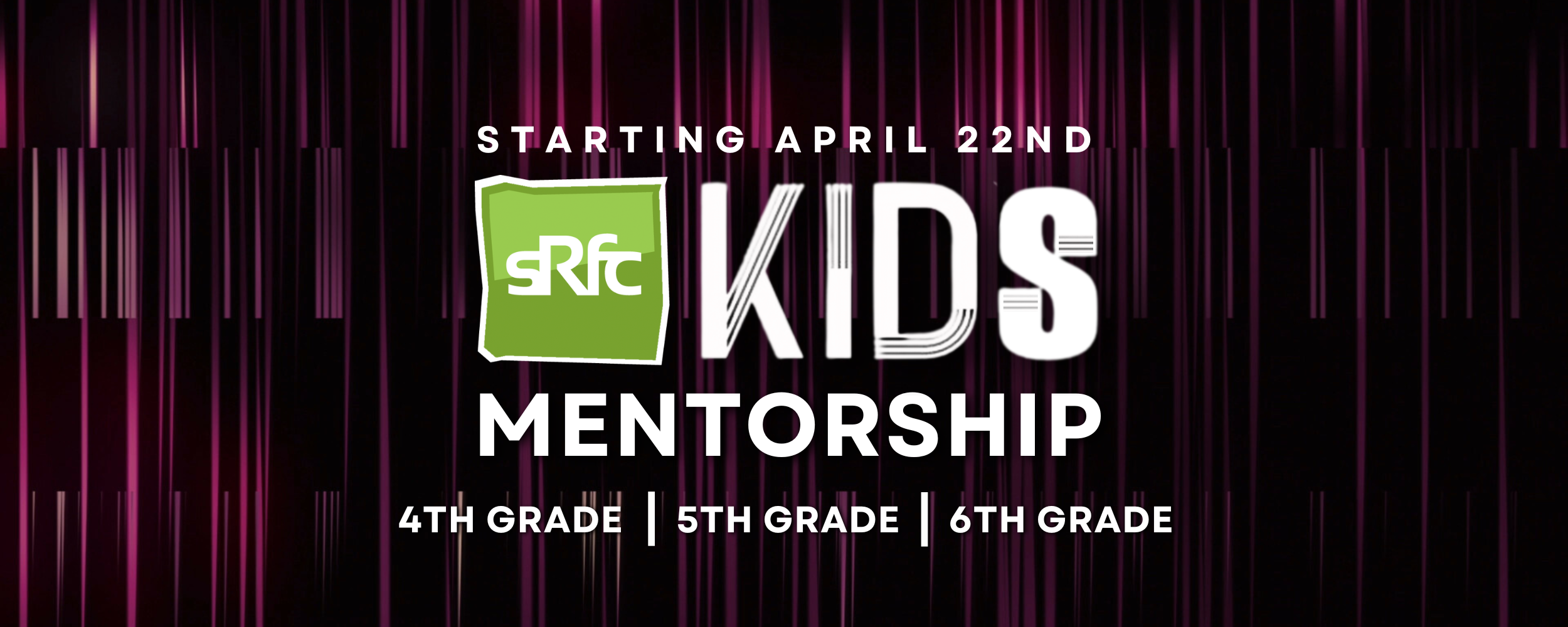 sRfc Kids Mentorship