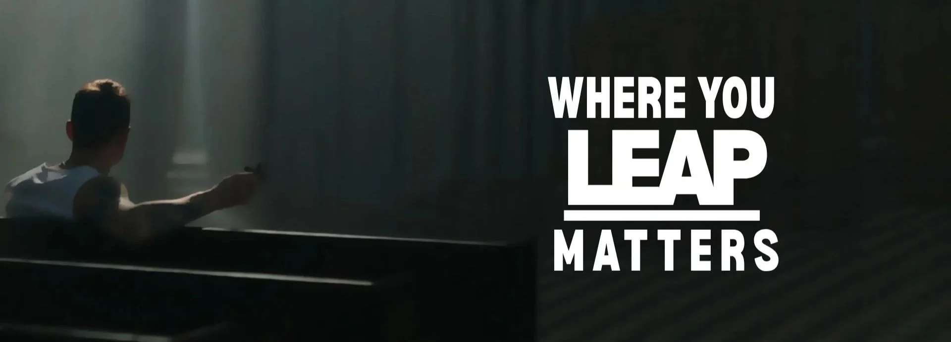 Where You Leap Matters