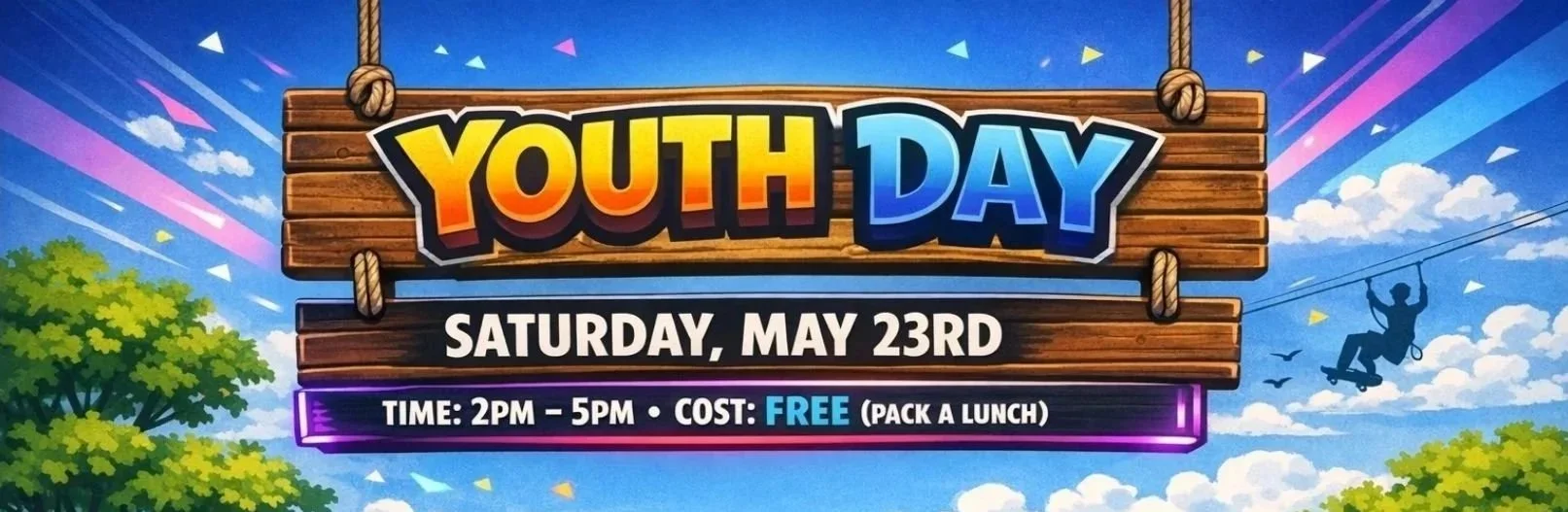 YTH Day At The Park