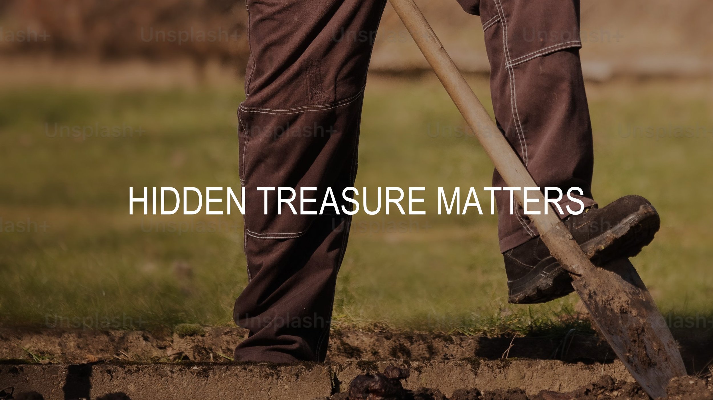 Hidden Treasure Matters