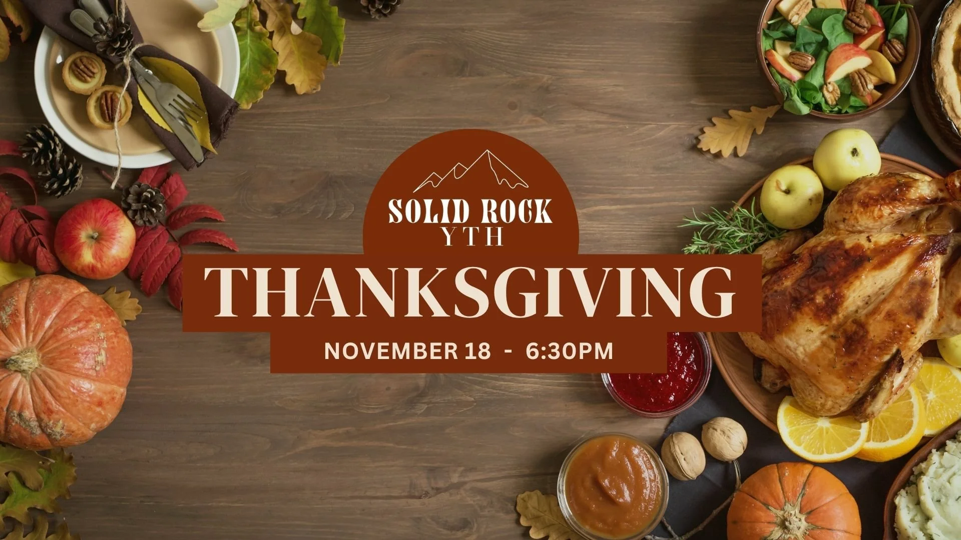 YTH Thanksgiving