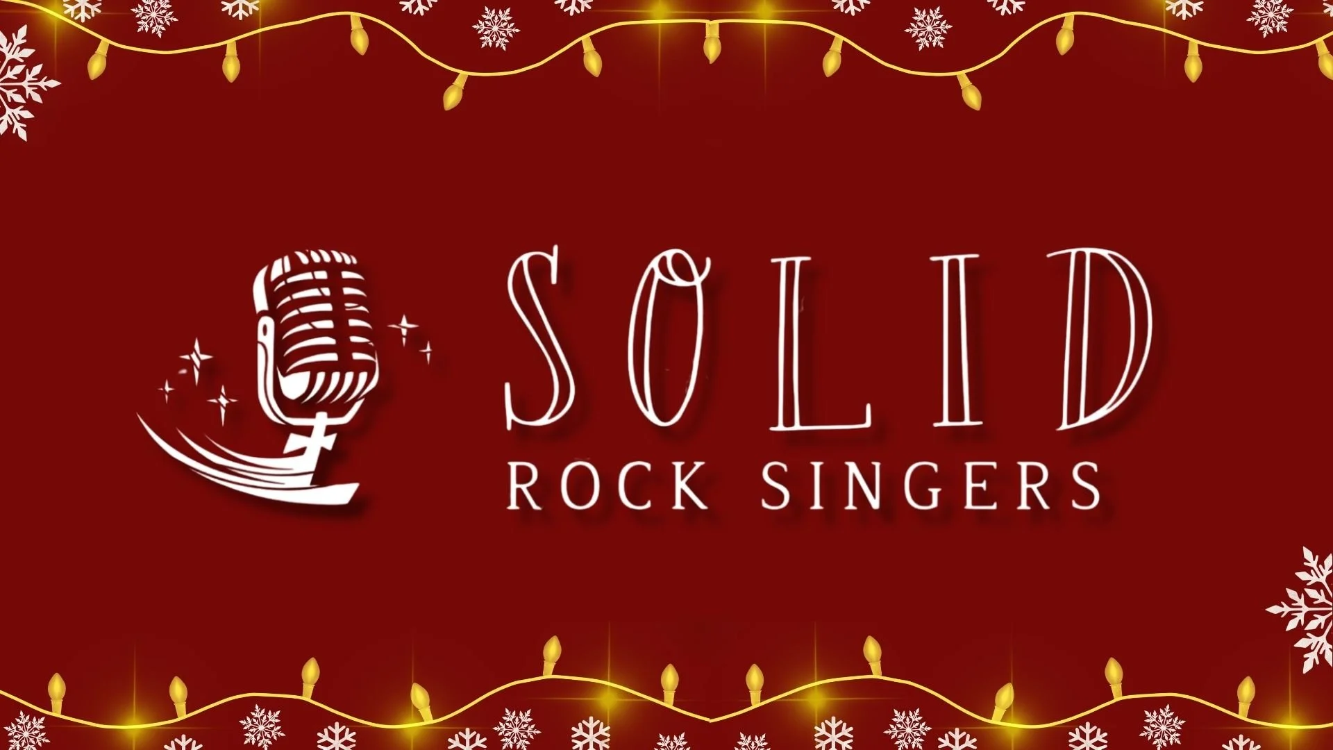Solid Rock Singers