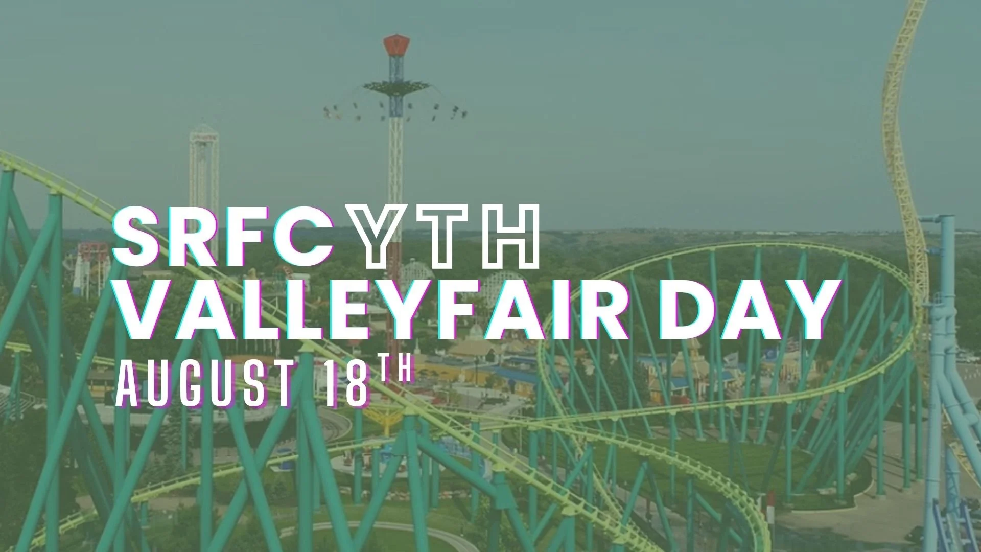 sRfc YTH Valleyfair Day