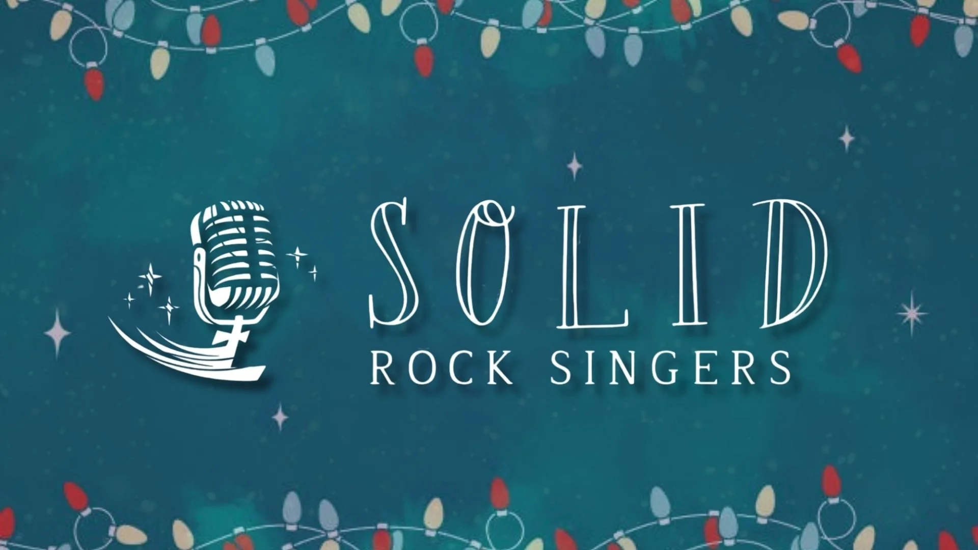 Solid Rock Singers