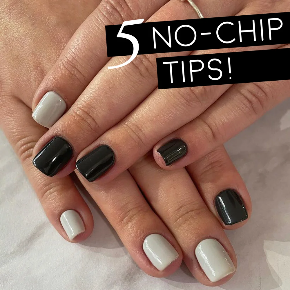 Blog — Buff & File Nail Bar