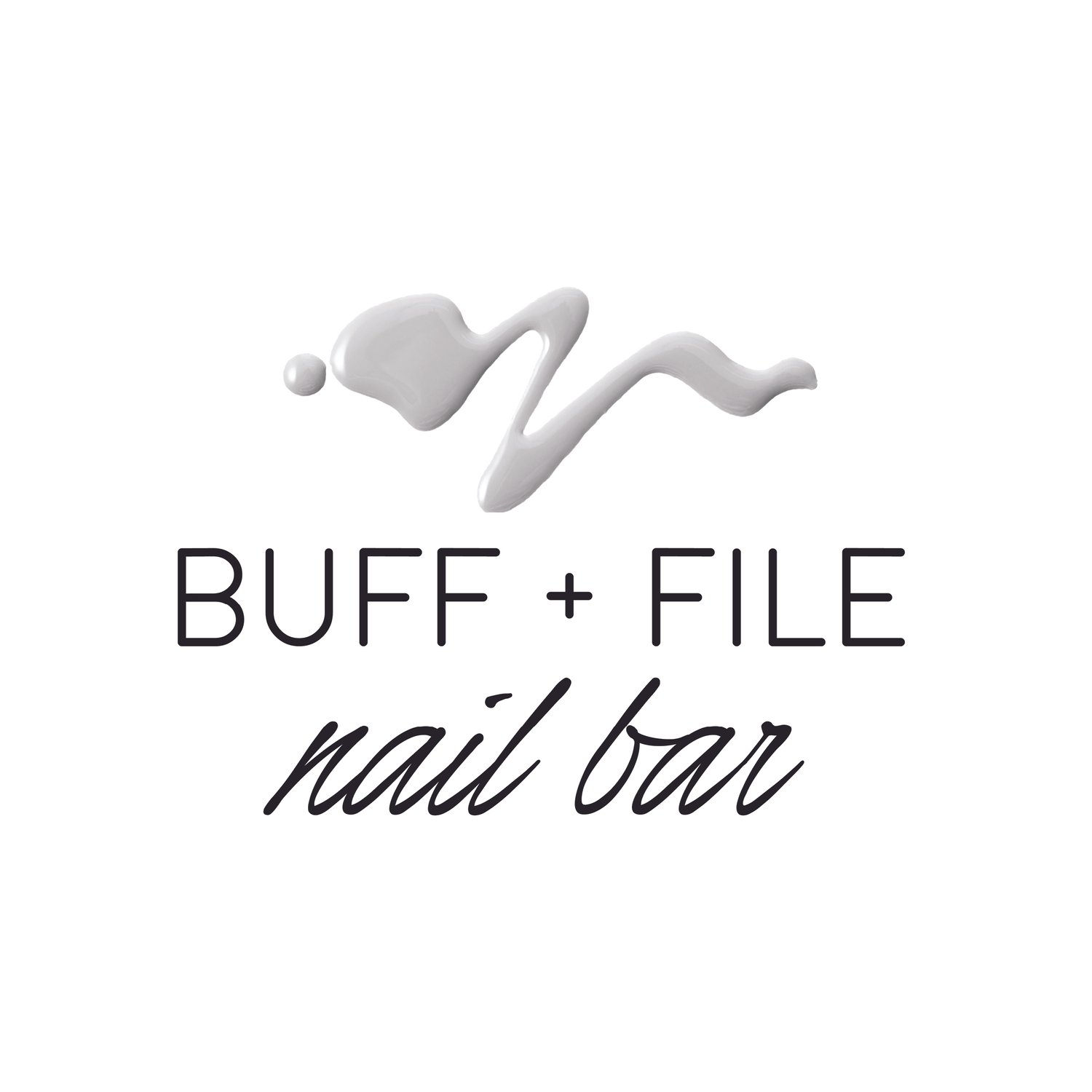 Buff &amp; File Nail Bar