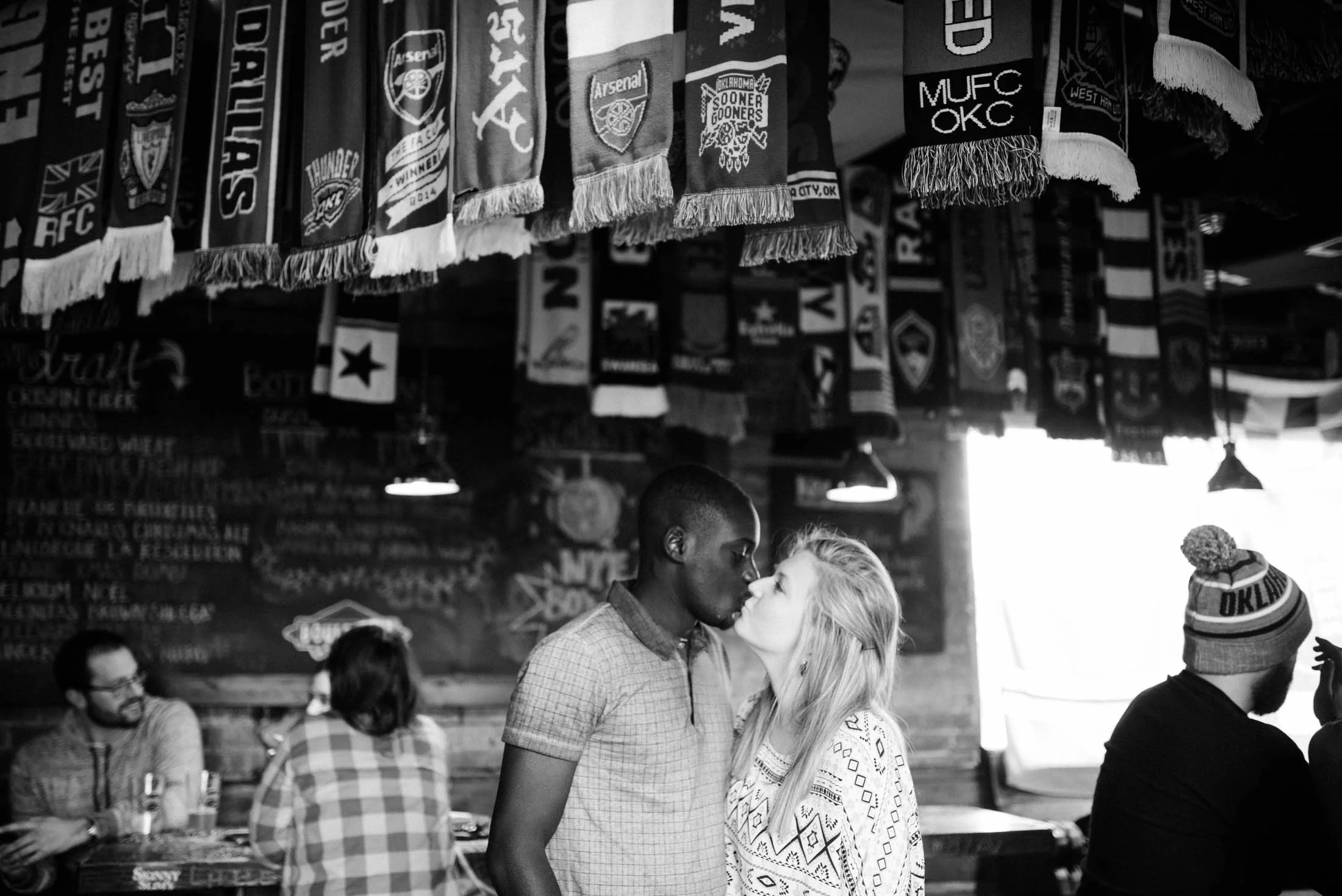 Oklahoma City Engagament Photographer