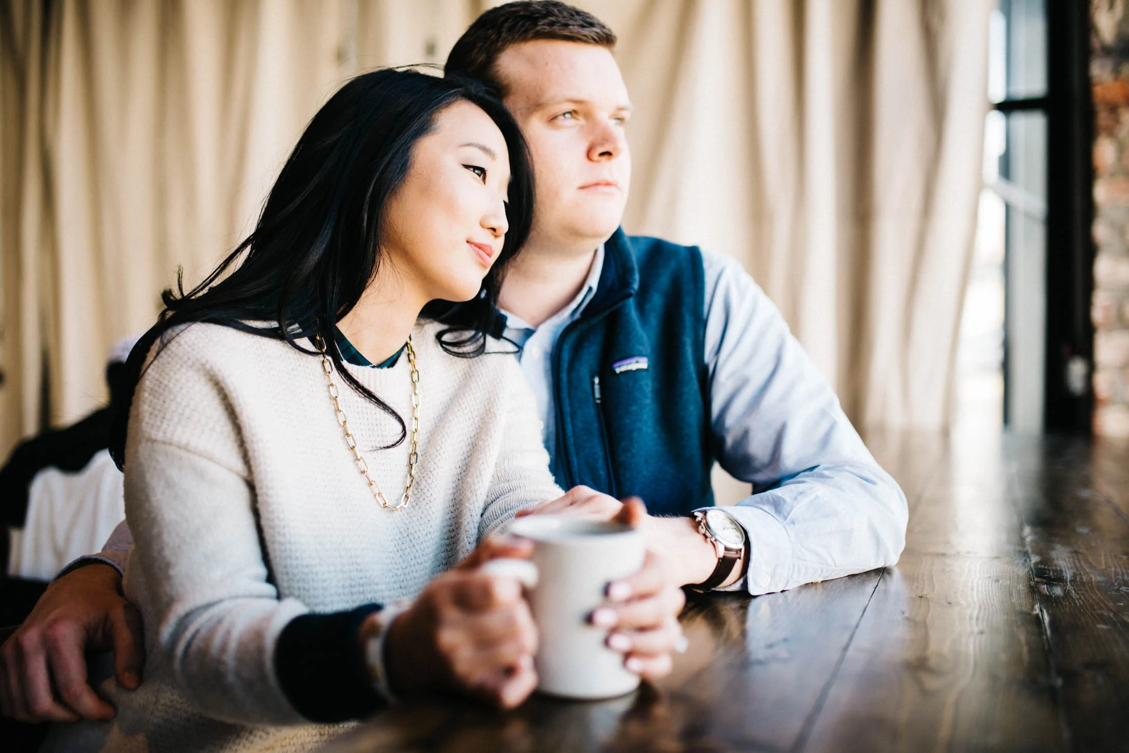 Tulsa Oklahoma engagement photos