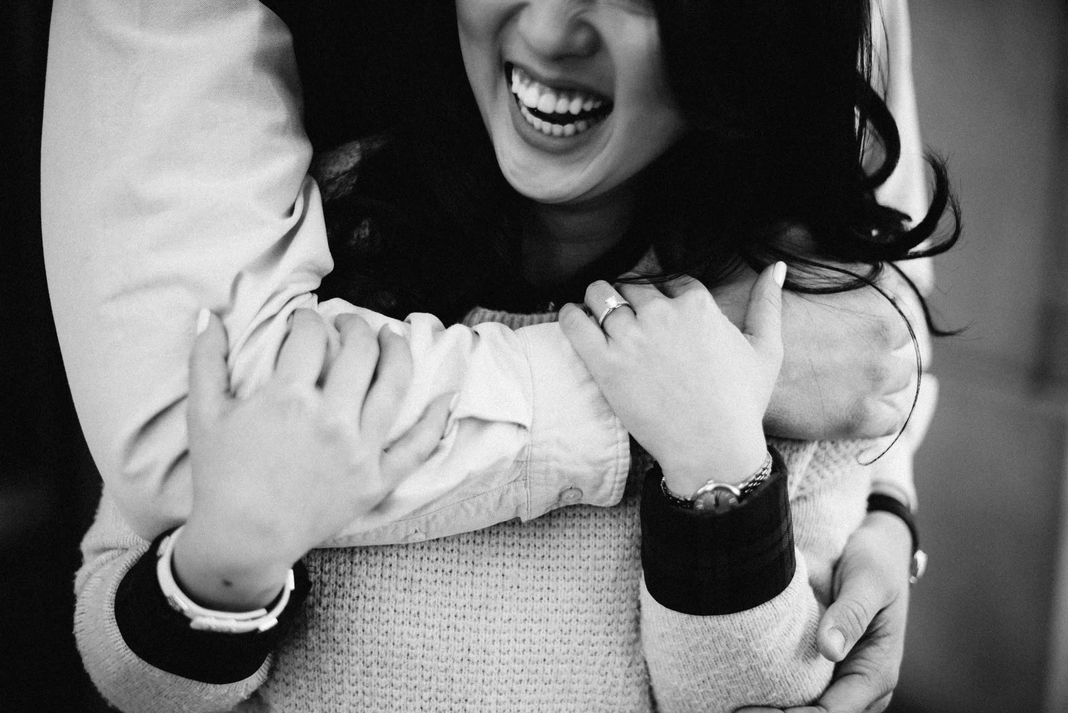 Tulsa Oklahoma engagement photos