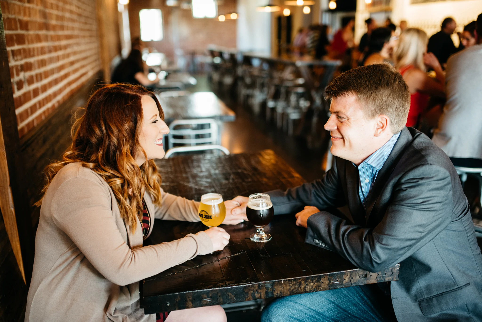 Oklahoma City Engagement Photography