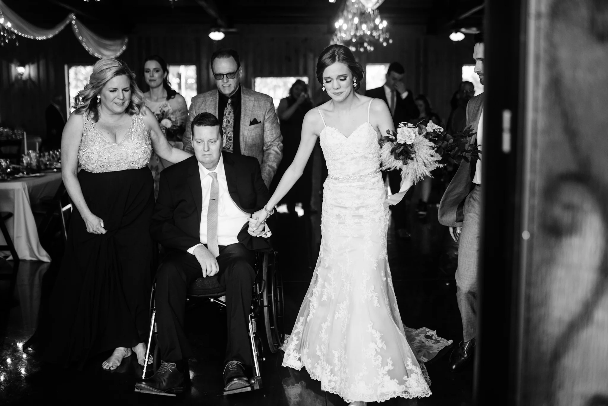 wedding photos the springs tulsa