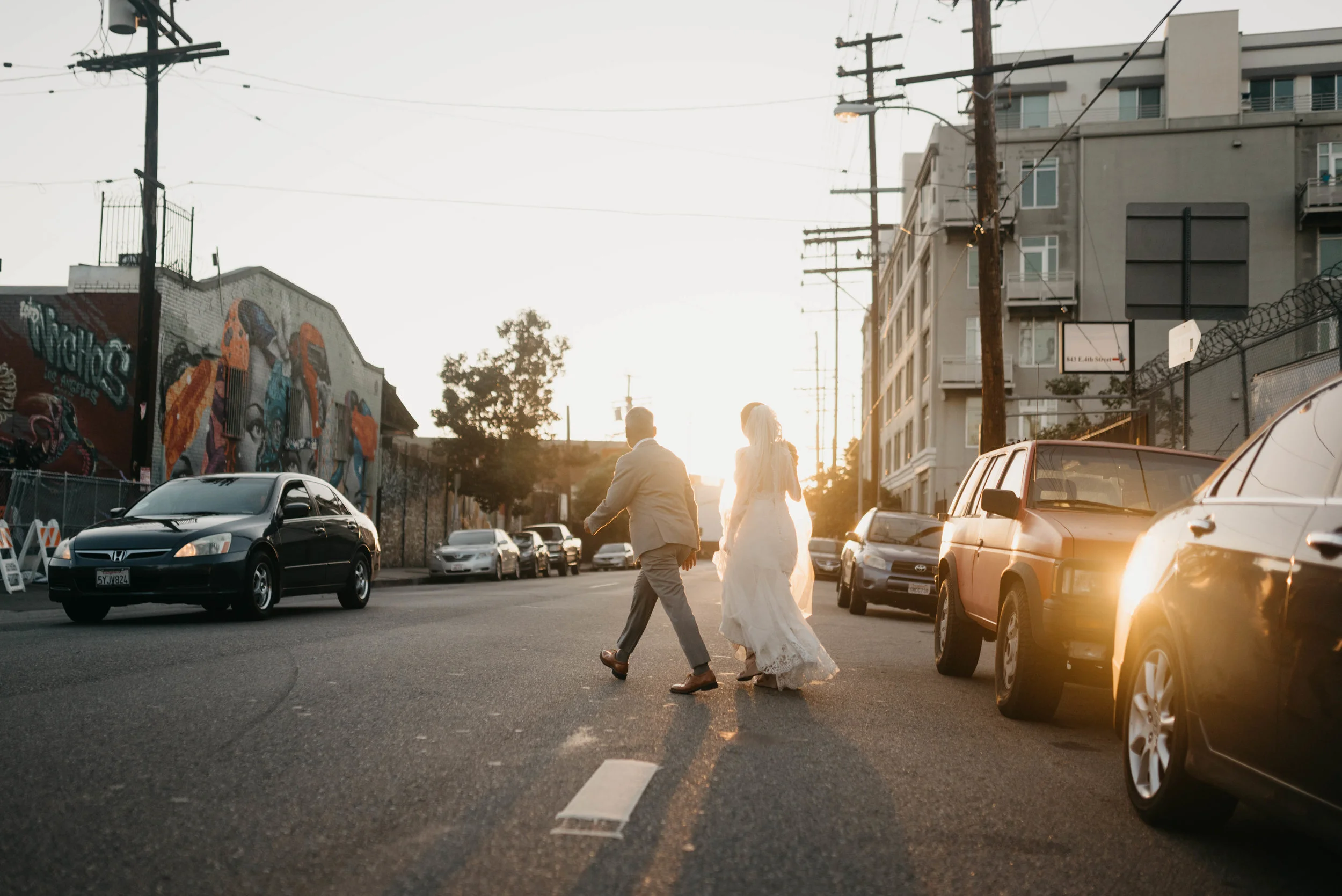 los angeles okc destination wedding