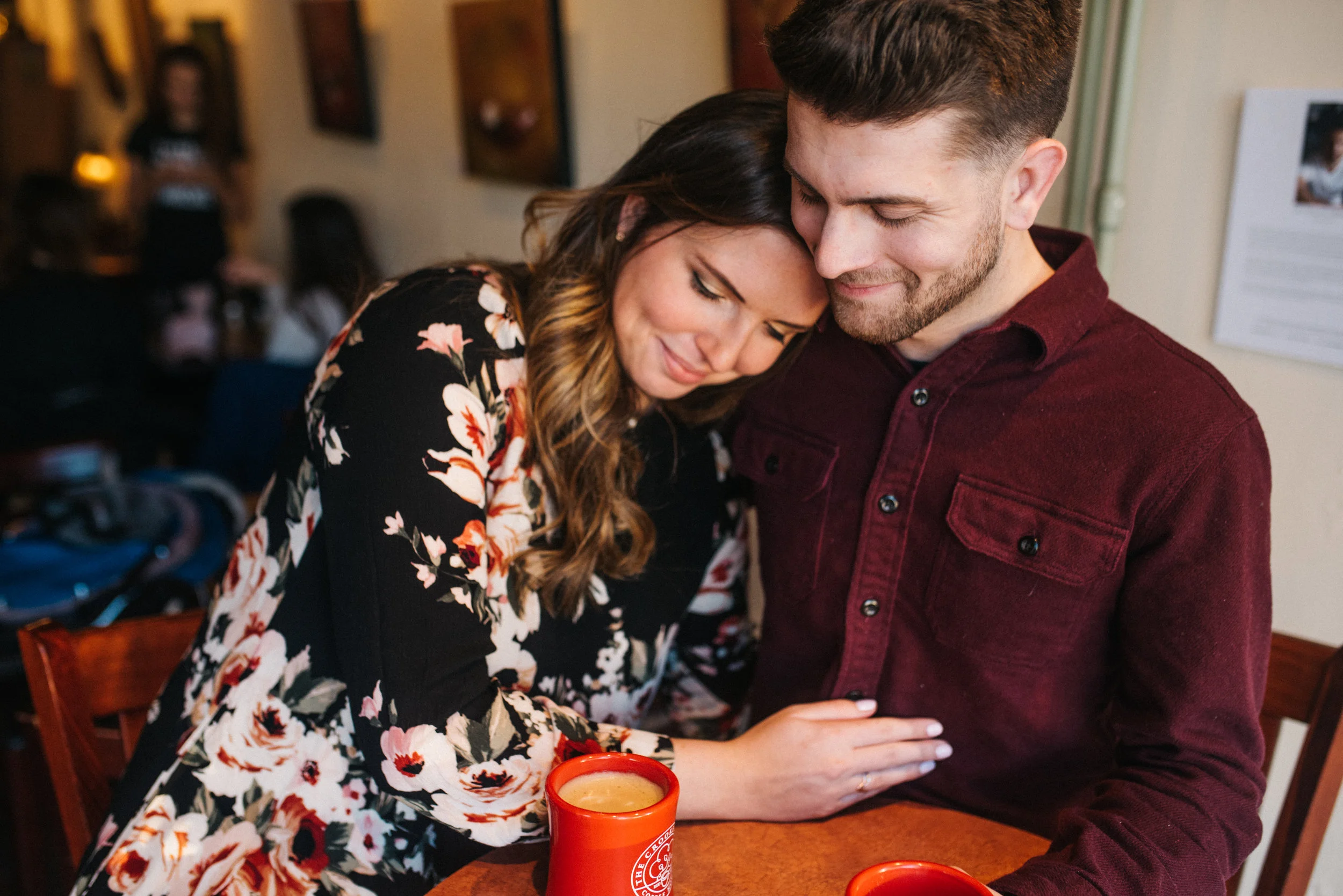missouri engagement photographer