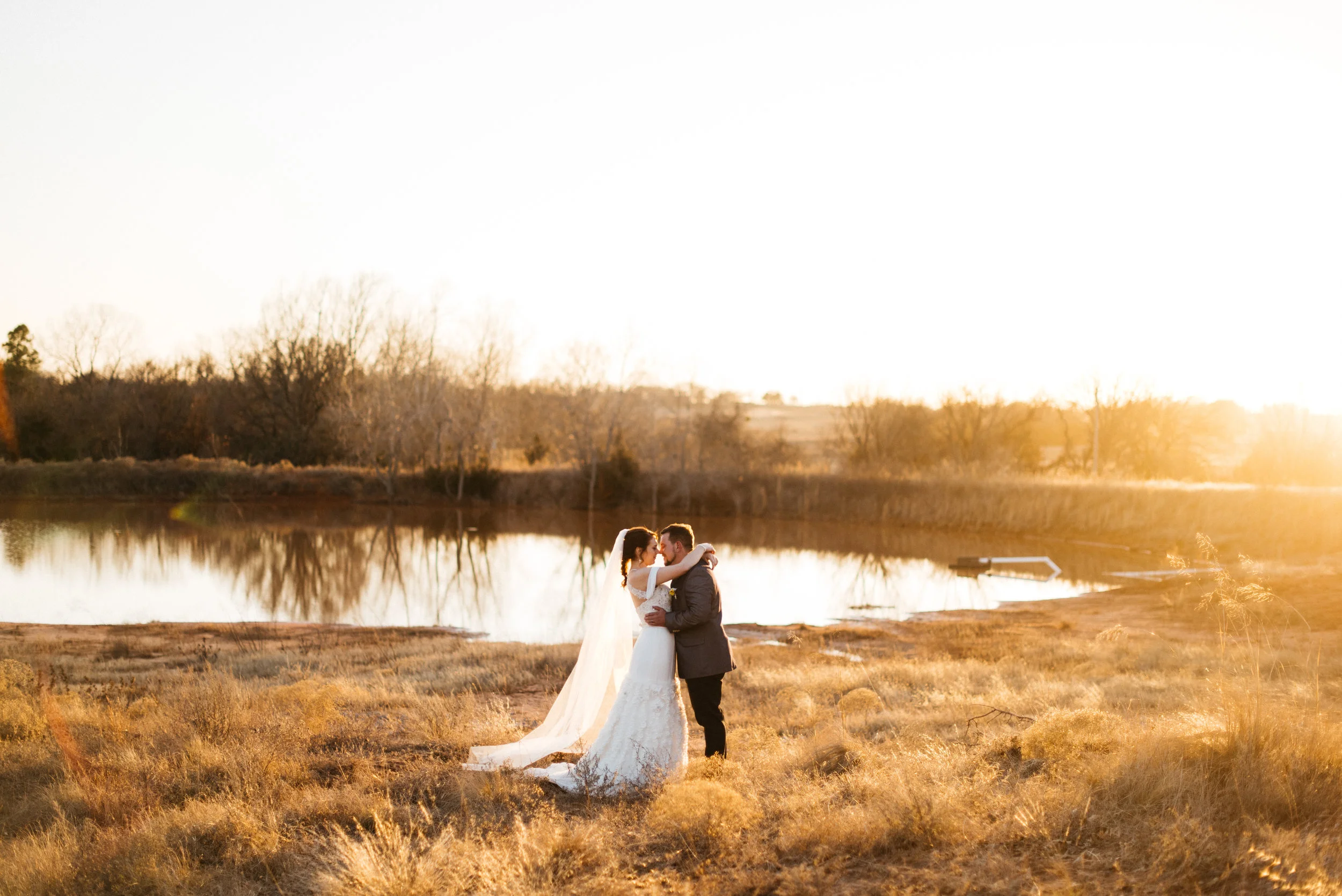 the springs blanchard wedding