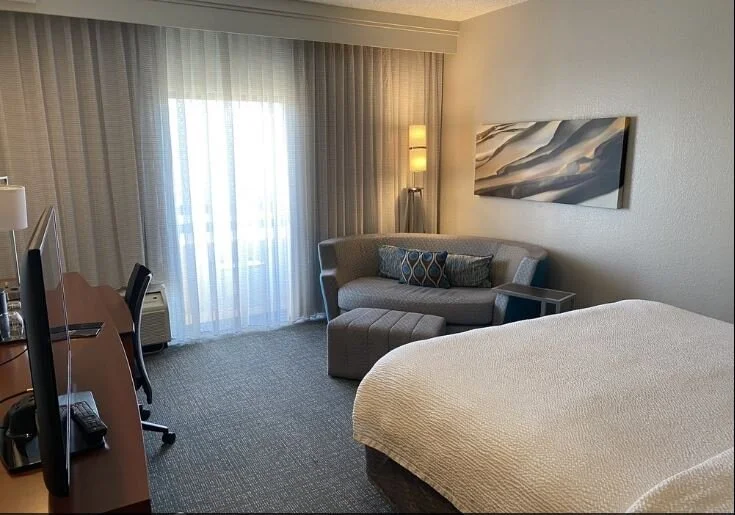 Courtyard Marriott Market Center Highland Park, TX