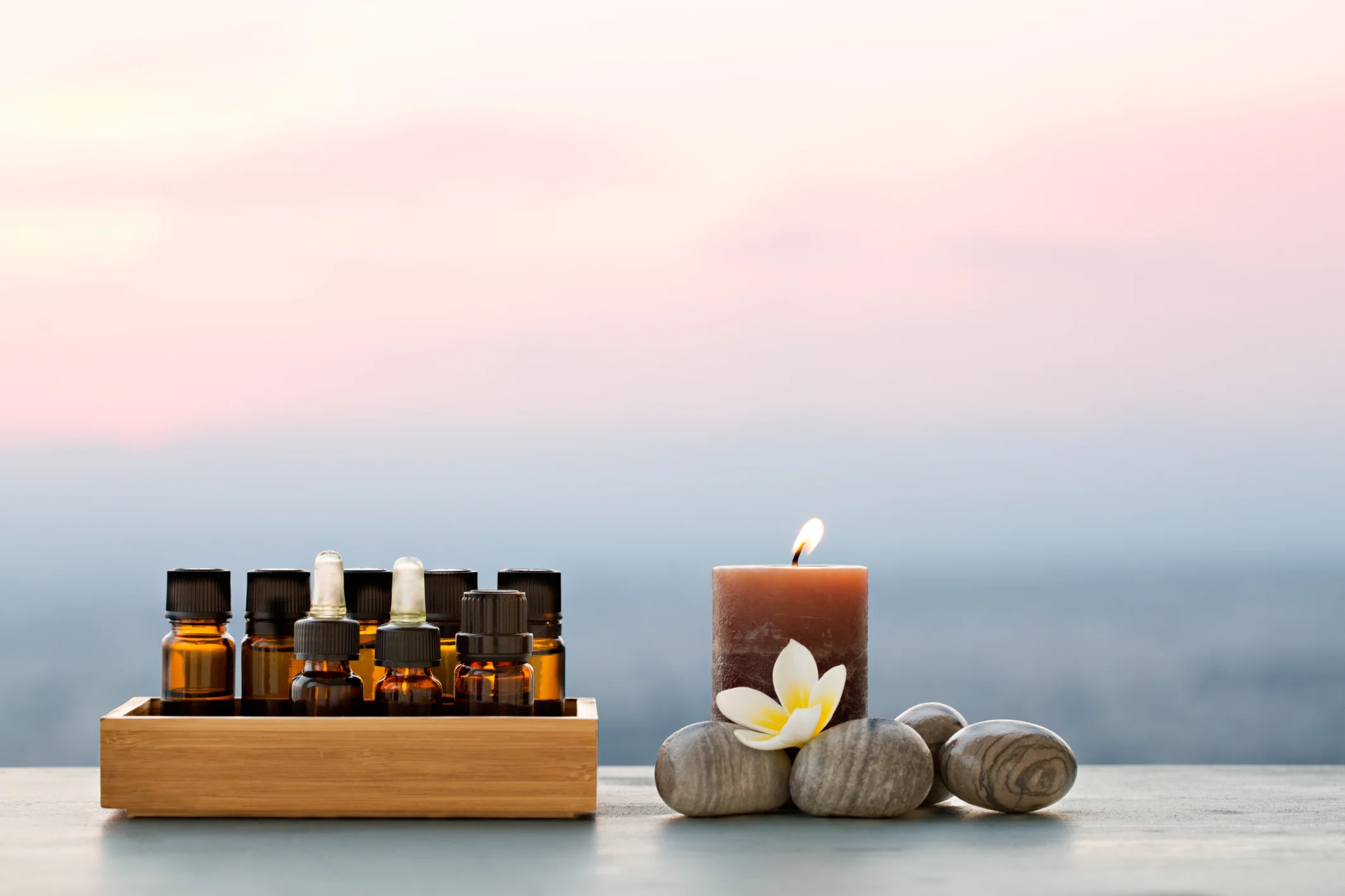The Essence of Aromatherapy & Acupuncture, a Collaboration in Wellness