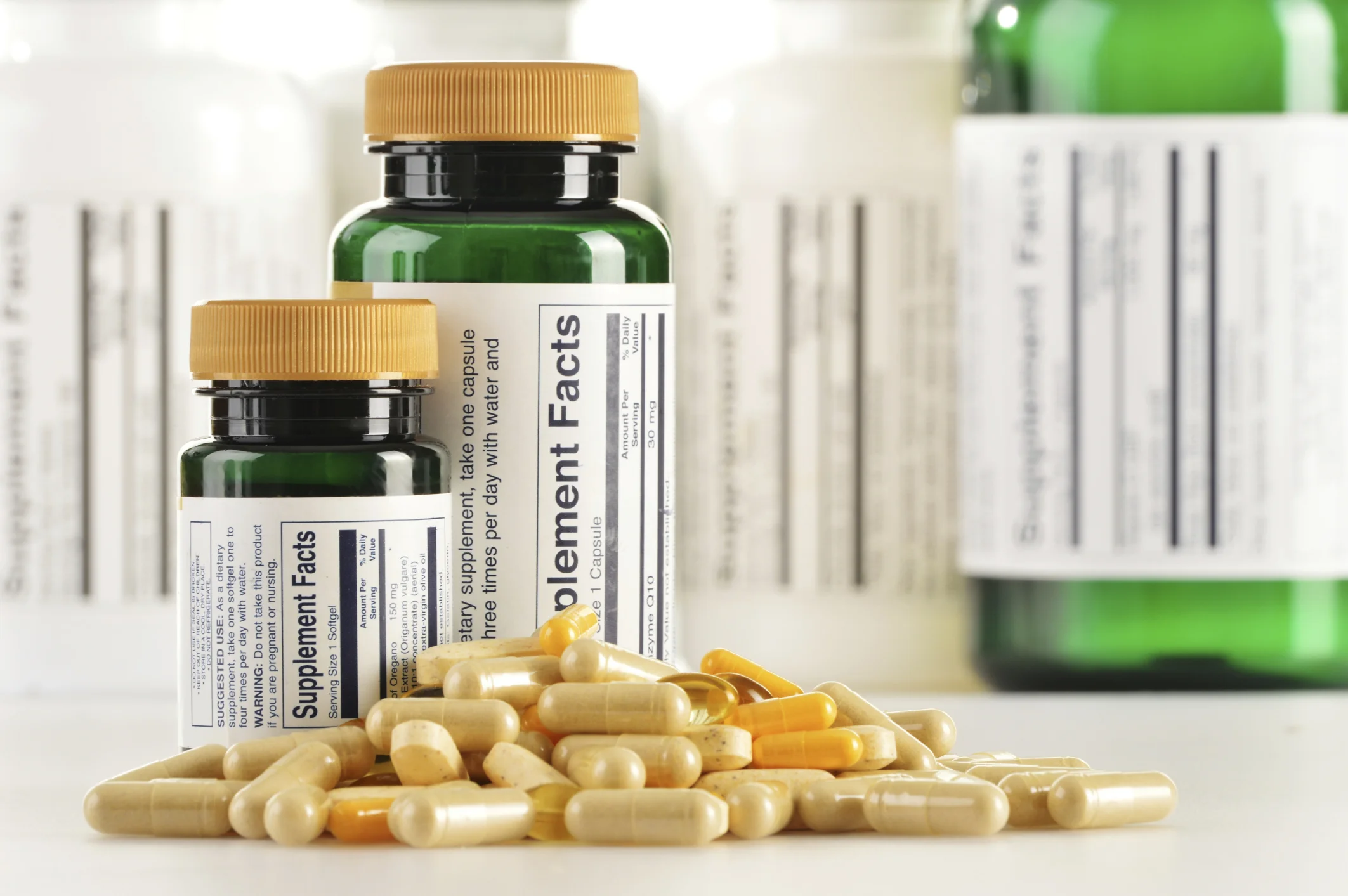 Do you know where your vitamins come from:  SOURCE your supplements!