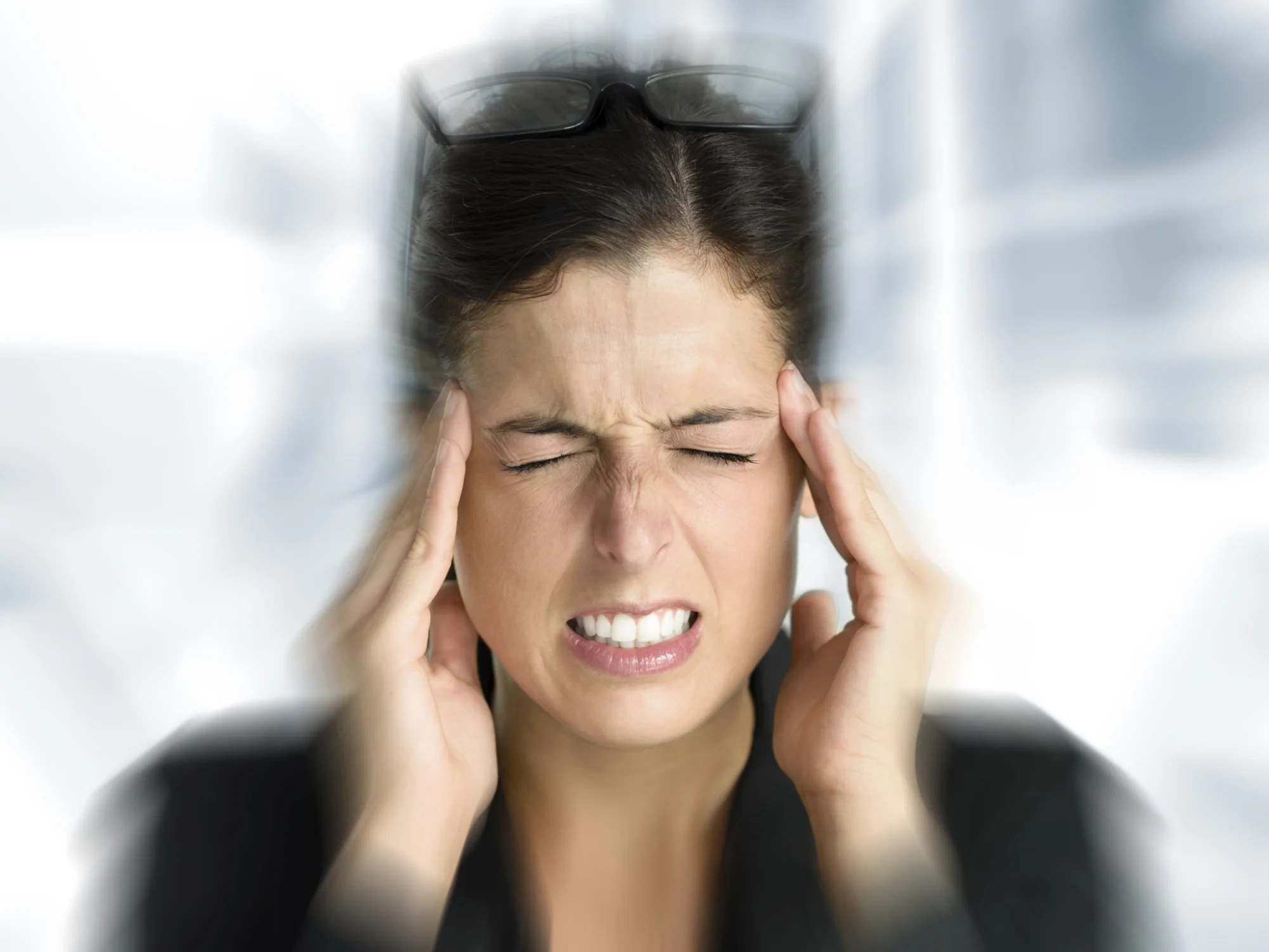 HEAL YOUR HEADACHE!  STOP the MIGRAINE  MADNESS!