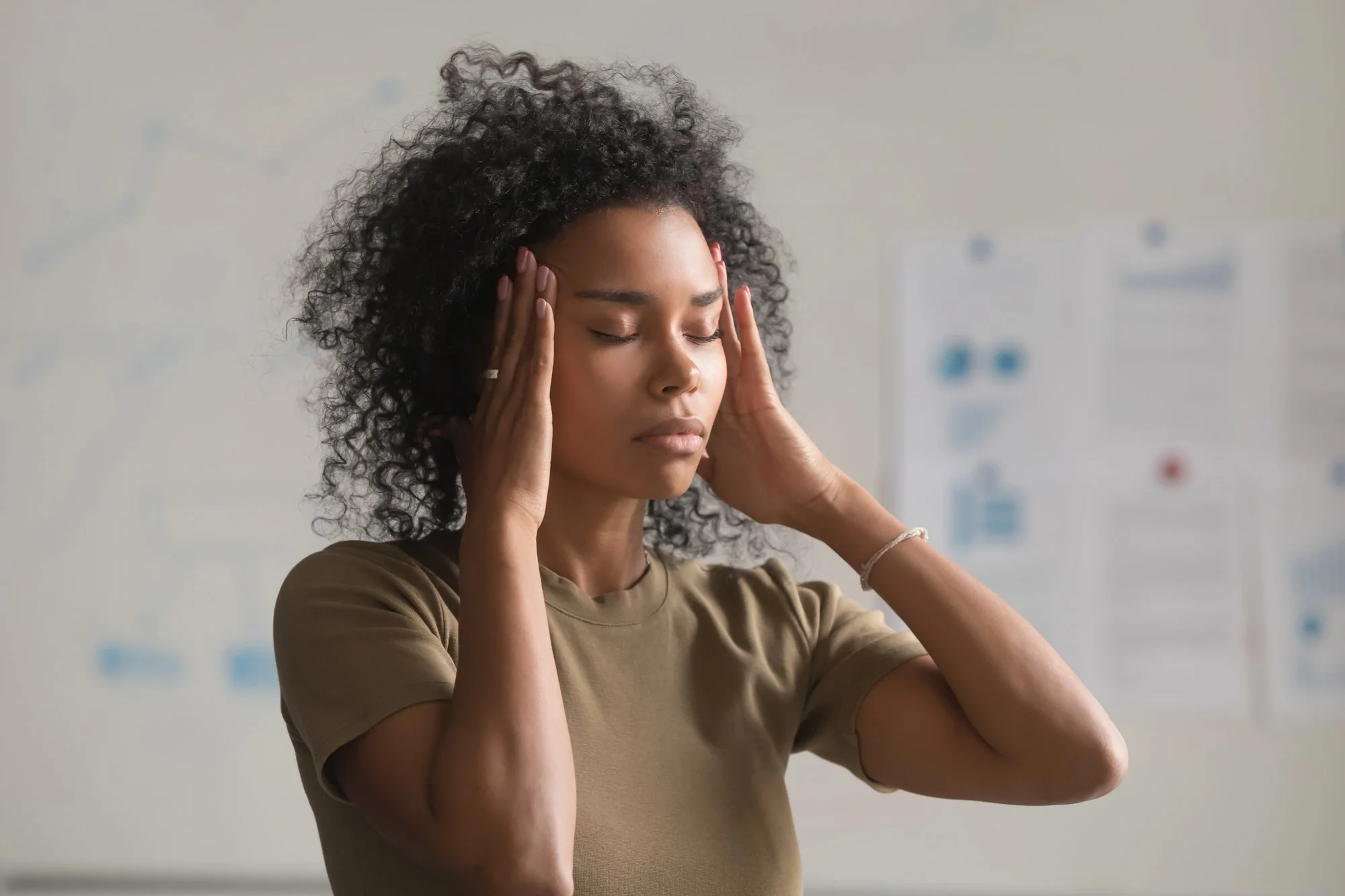 Balancing Cortisol Naturally: How Acupuncture Supports Adrenal Health and Stress Relief