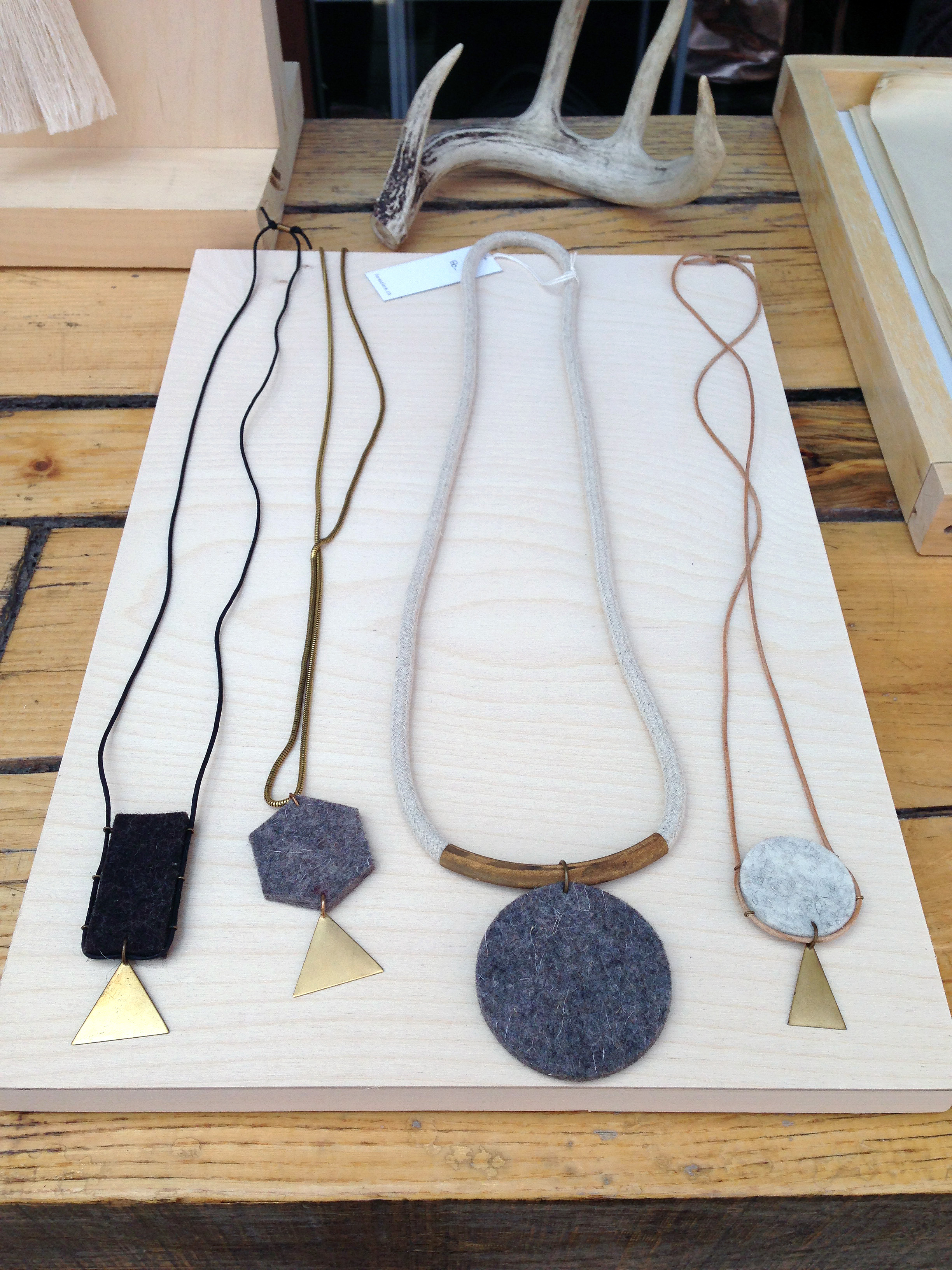 FORESTIERE wolle collection at INLAND Spring 2015.jpg