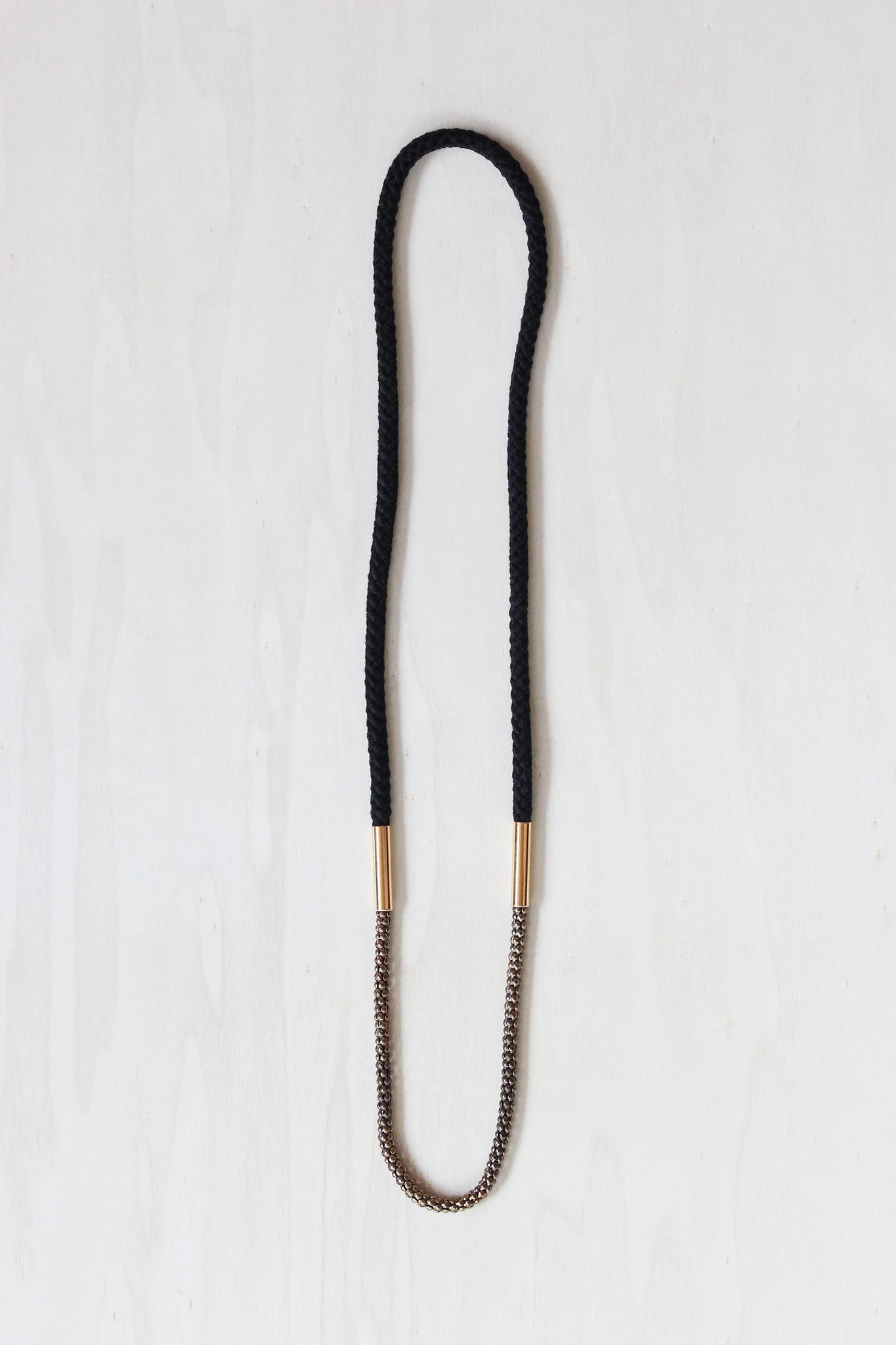 FORESITERE rope & chain necklace_black_1365x2048.jpg