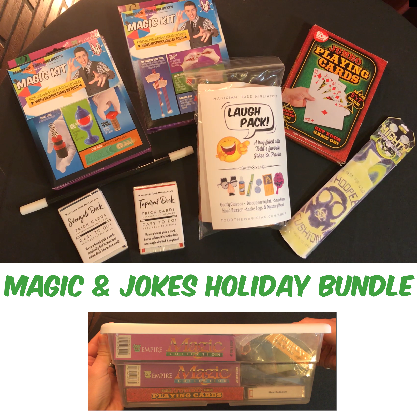 Magic and Jokes bundle Square.png
