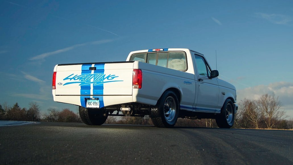 RadVentures has certainly been quite the adventure. Most of this show coming together seems to be a combination of luck and magic. I cold messaged Travis Wilson (@twilson240) on Facebook asking if we could use his Ford Lightning for a YouTube show. I