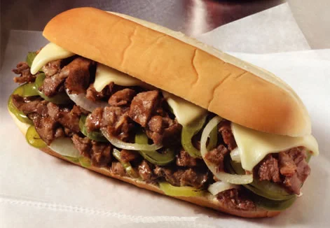 Philly Steak Sandwich