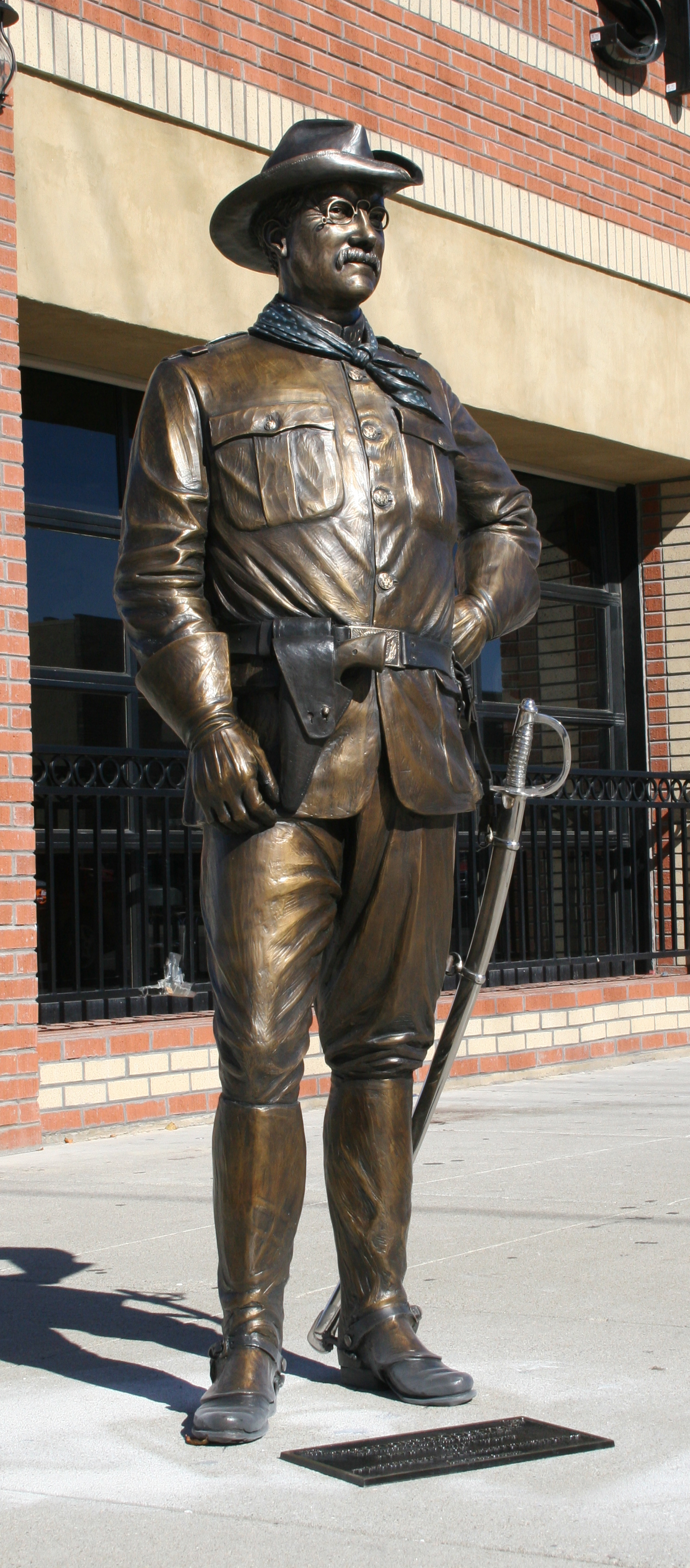 Teddy Roosevelt