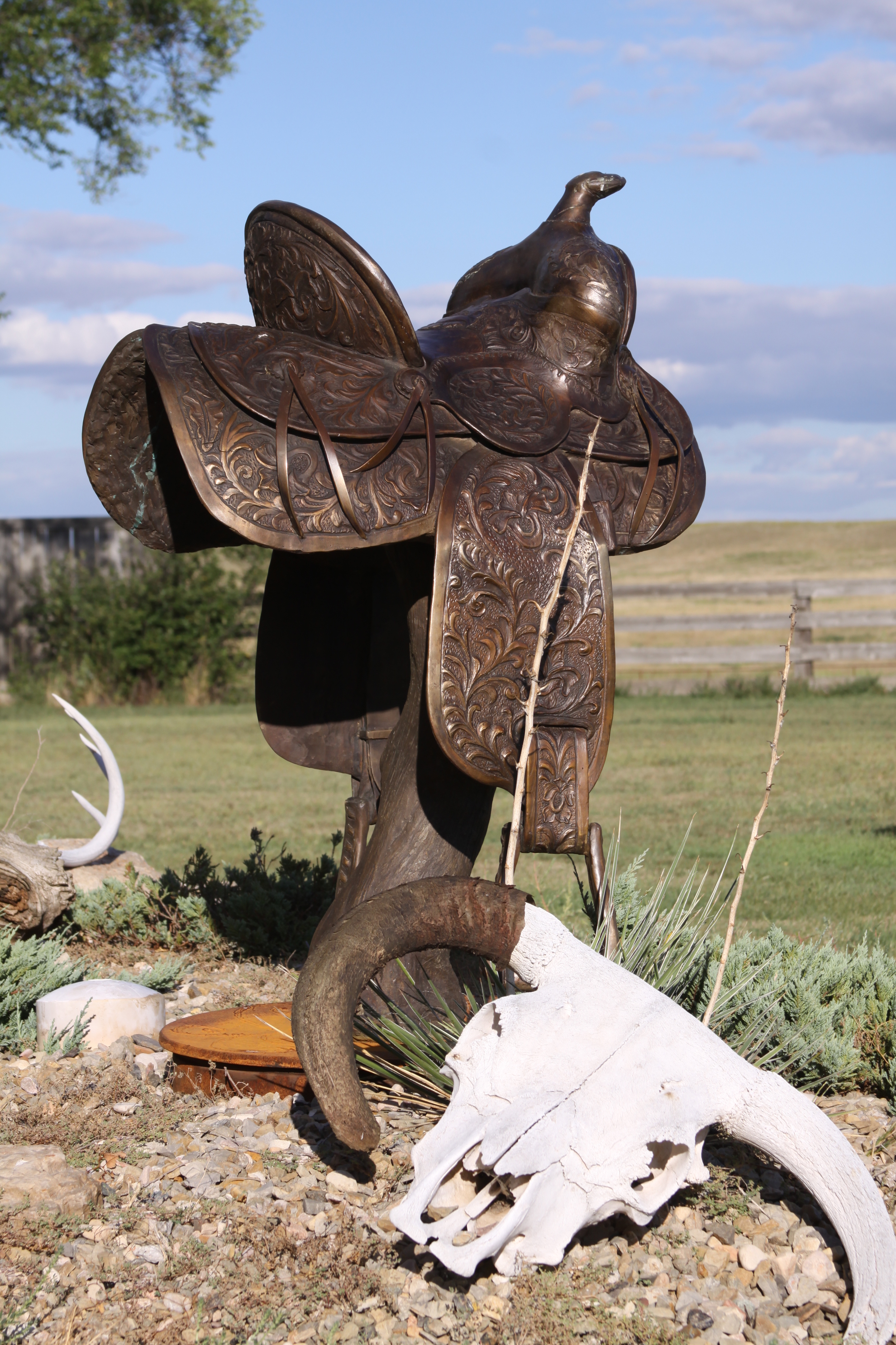 Duhamel Saddle