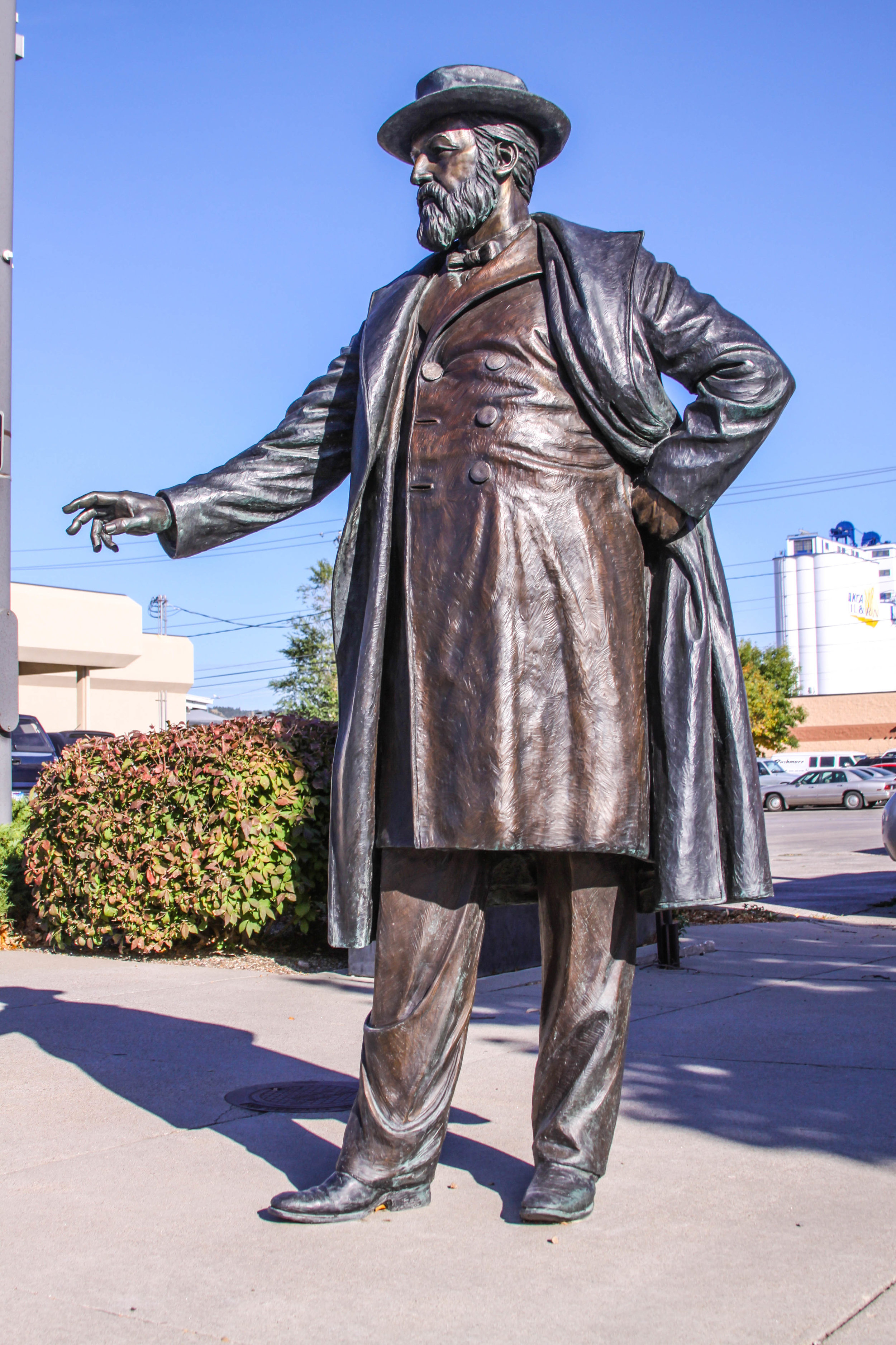 President James Garfield