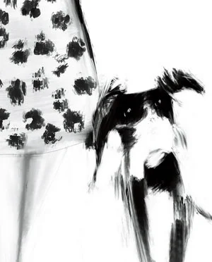 It's a girl thing Framed Giclée print on museum-grade rag paper. 230 x 320mm $110 SOLD
