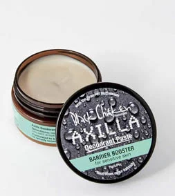 Axilla Deodorant Paste™ - Barrier Booster for sensitive skin $19.50 | 75g | CURRENTLY OUT OF STOCK - DUE in 20/05