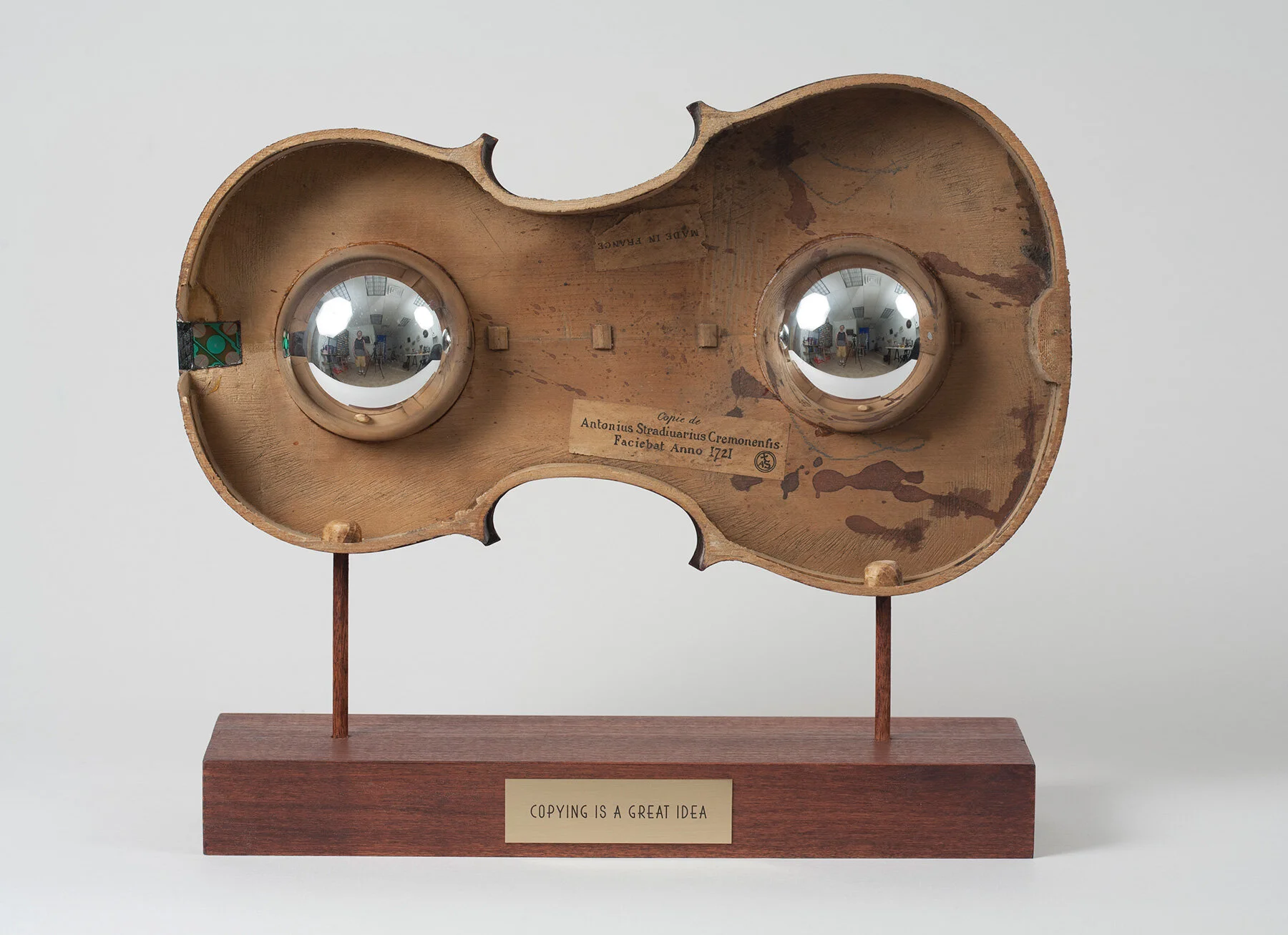 Copying is a great idea