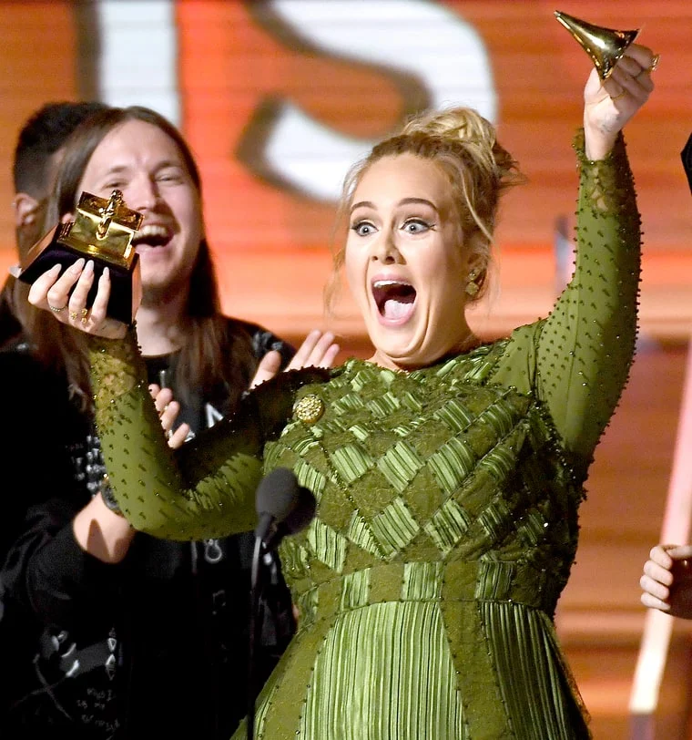 Photo credit: Kevouk Djansezian; Getty Images