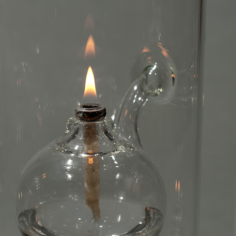 Wolfard Oil Lamps Earthenworks - Wolfard Oil Lamp Bases Wolfard Oil Lamps Earthenworks - Wolfard Oil Lamp Bases