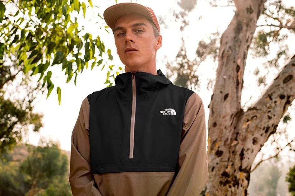 the north face arque futurelight