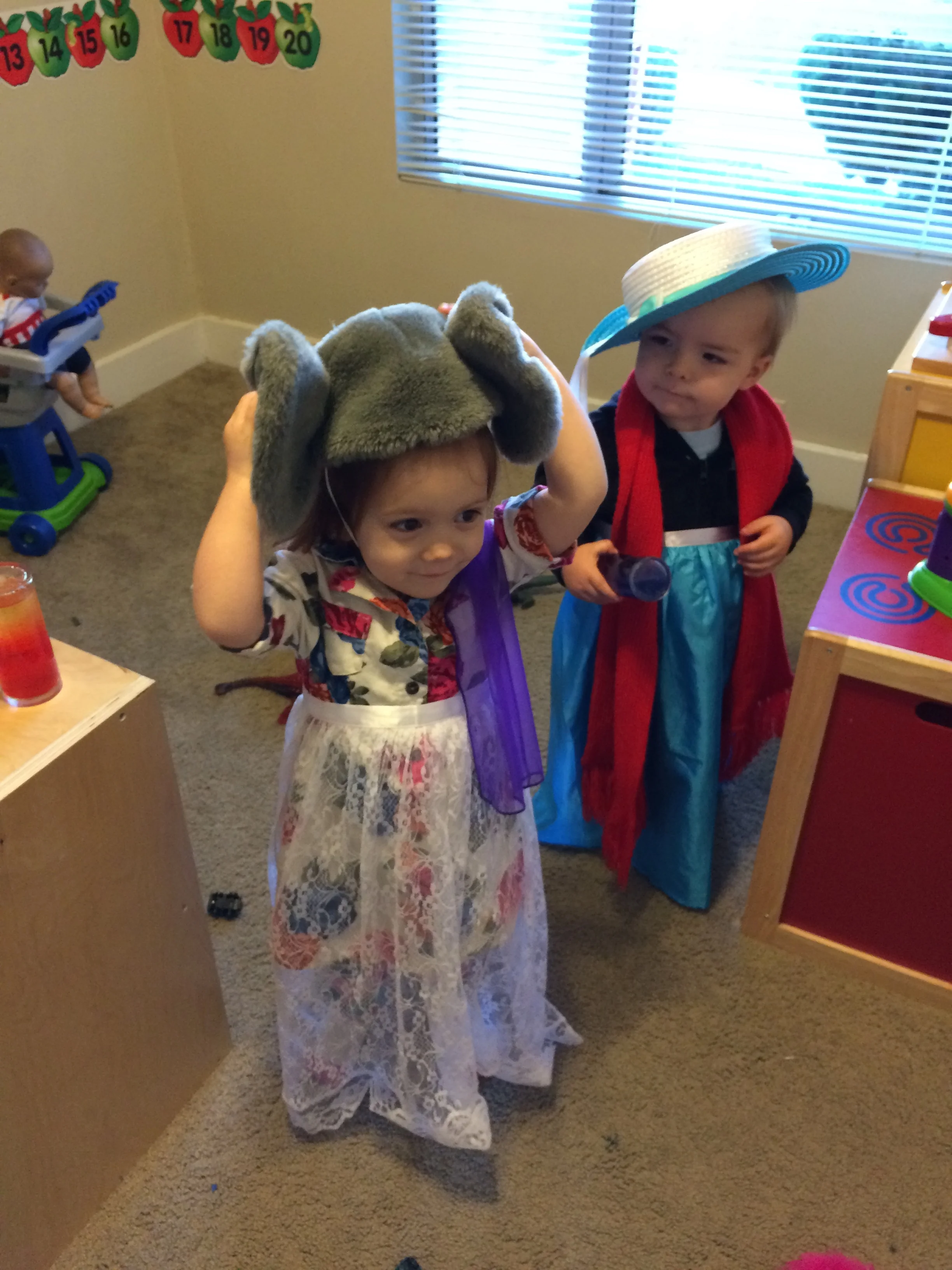 Dramatic Play