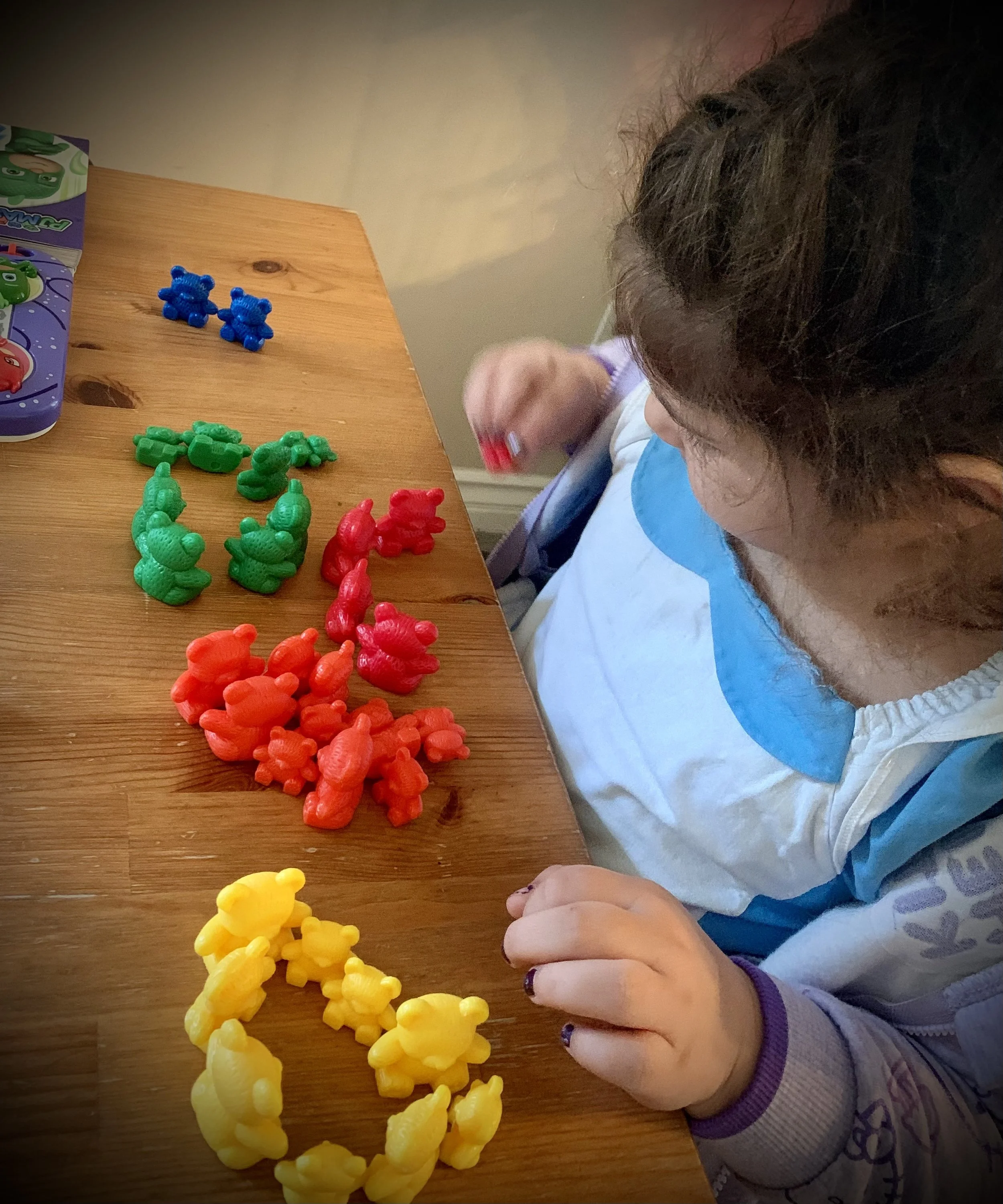 Classification and Matching